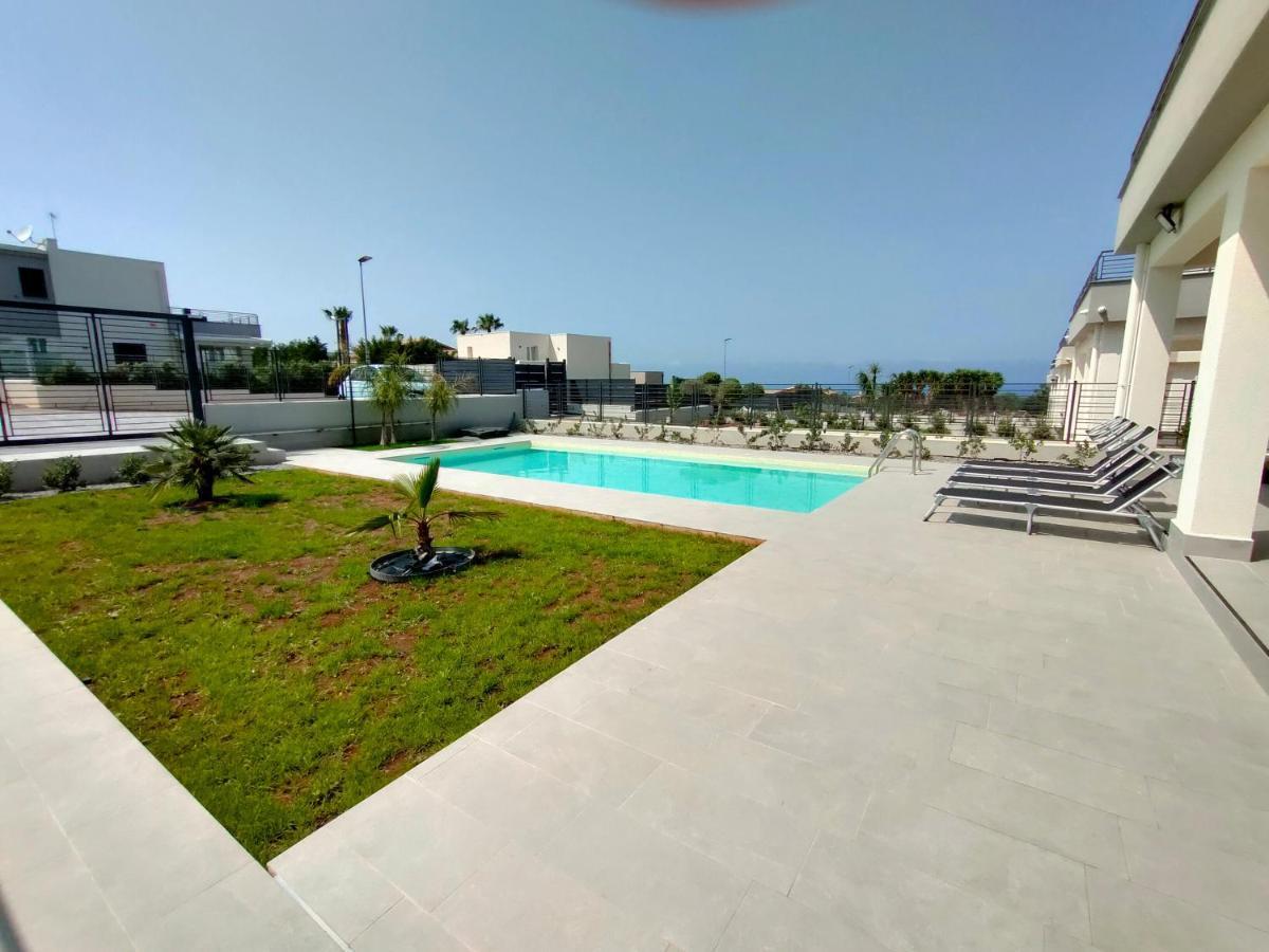 Villa Milicia Altavilla Milicia Exterior photo