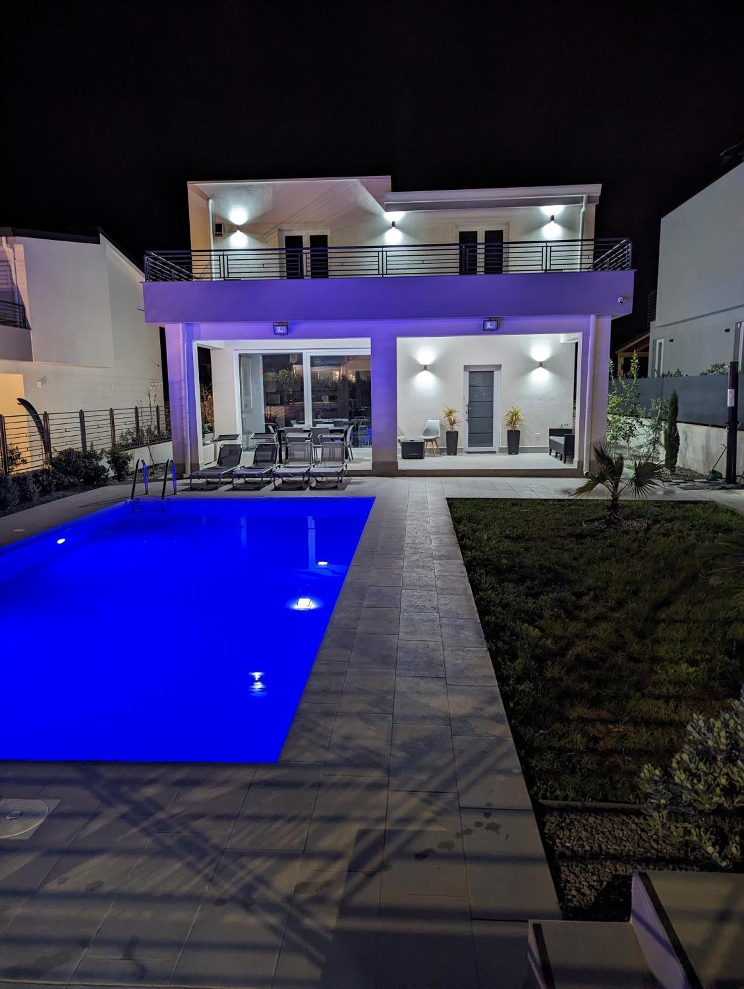 Villa Milicia Altavilla Milicia Exterior photo