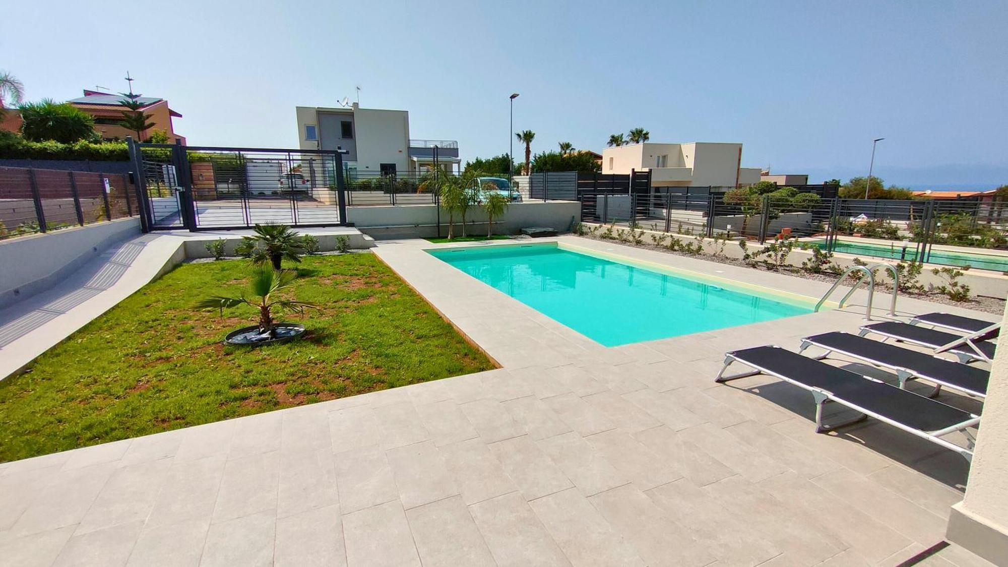 Villa Milicia Altavilla Milicia Exterior photo