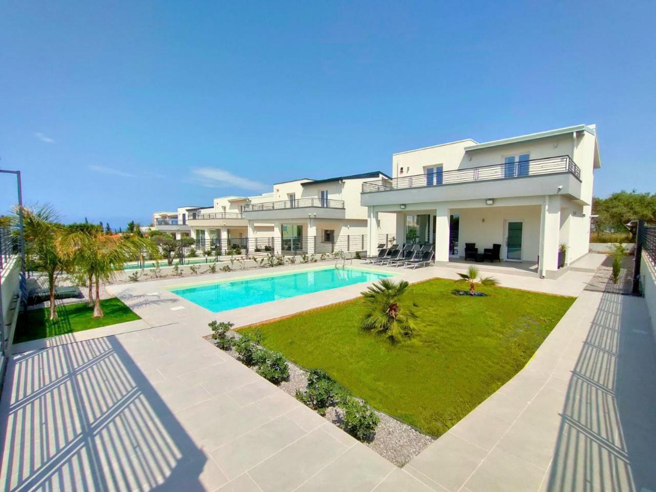 Villa Milicia Altavilla Milicia Exterior photo